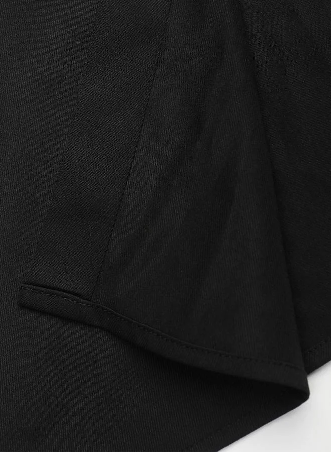 Take Two  Men Checked Button Front Pocket Detail Jacket for Men | Best Price UAE